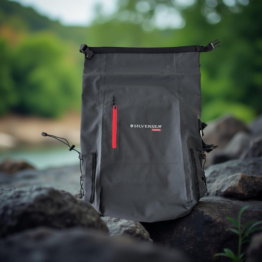 Silversea Cruise Expedition Waterproof Backpack